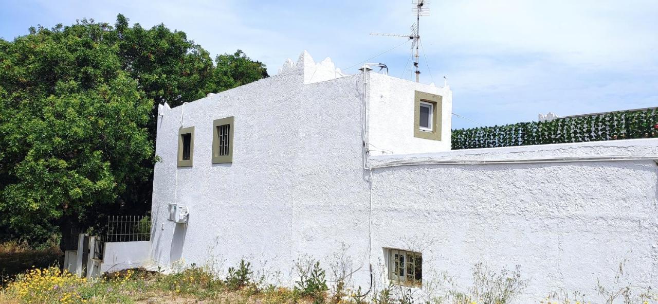 Traditional Suburbs Maisonette Kos-stad Buitenkant foto