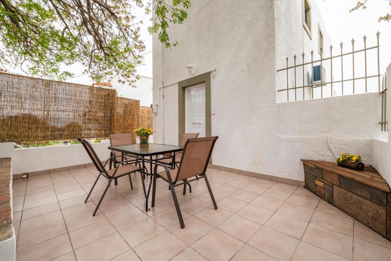 Traditional Suburbs Maisonette Kos-stad Buitenkant foto
