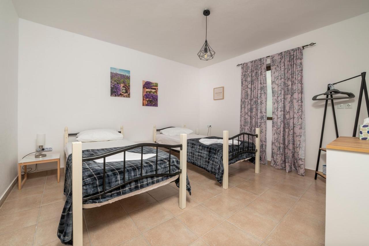 Traditional Suburbs Maisonette Kos-stad Buitenkant foto