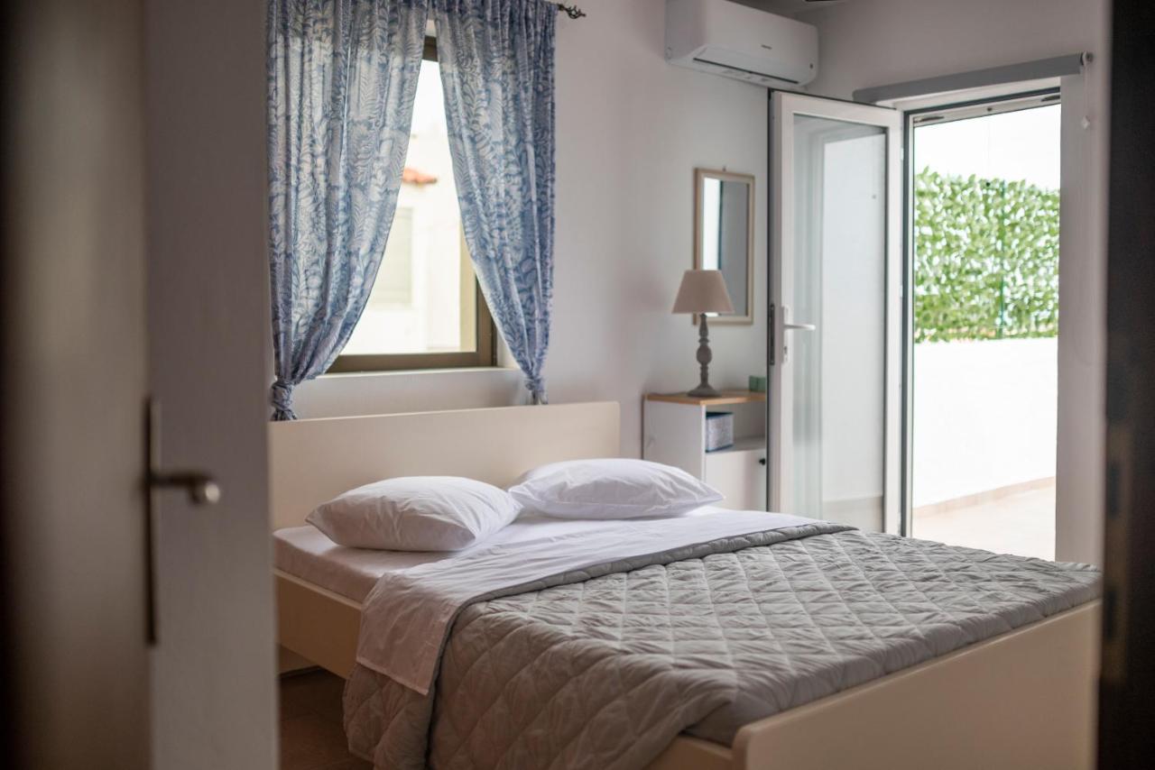 Traditional Suburbs Maisonette Kos-stad Buitenkant foto
