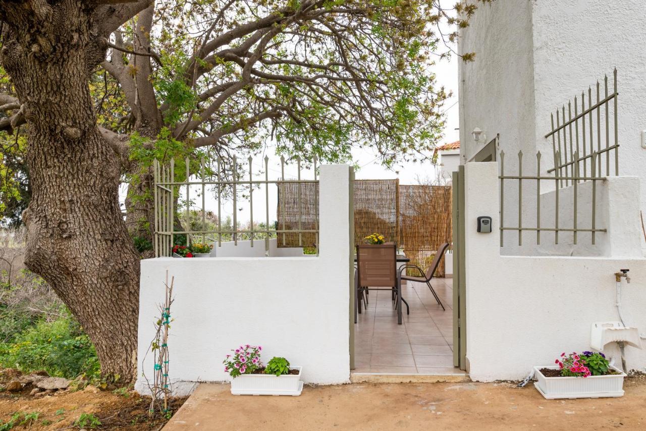 Traditional Suburbs Maisonette Kos-stad Buitenkant foto