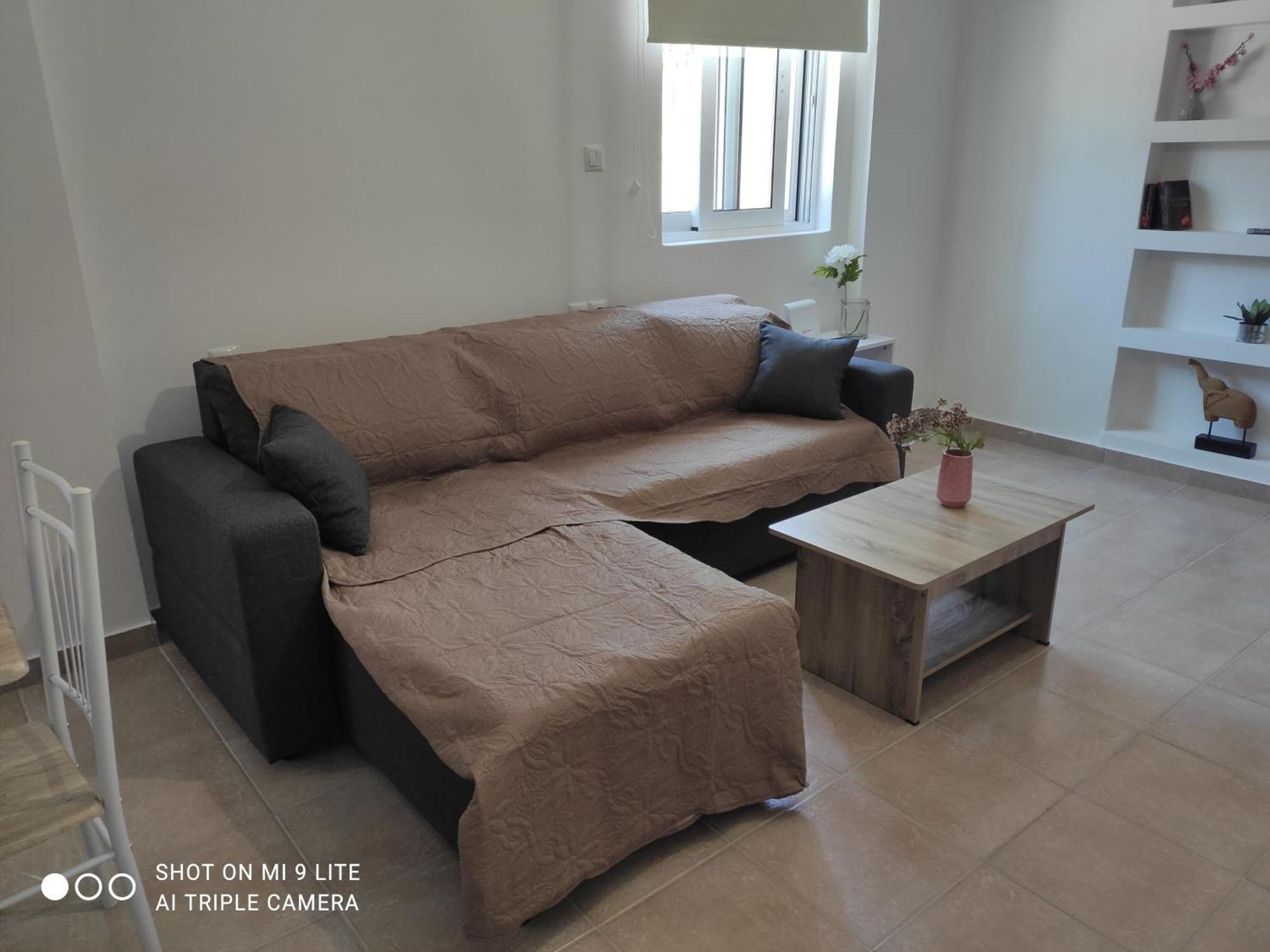 Traditional Suburbs Maisonette Kos-stad Buitenkant foto