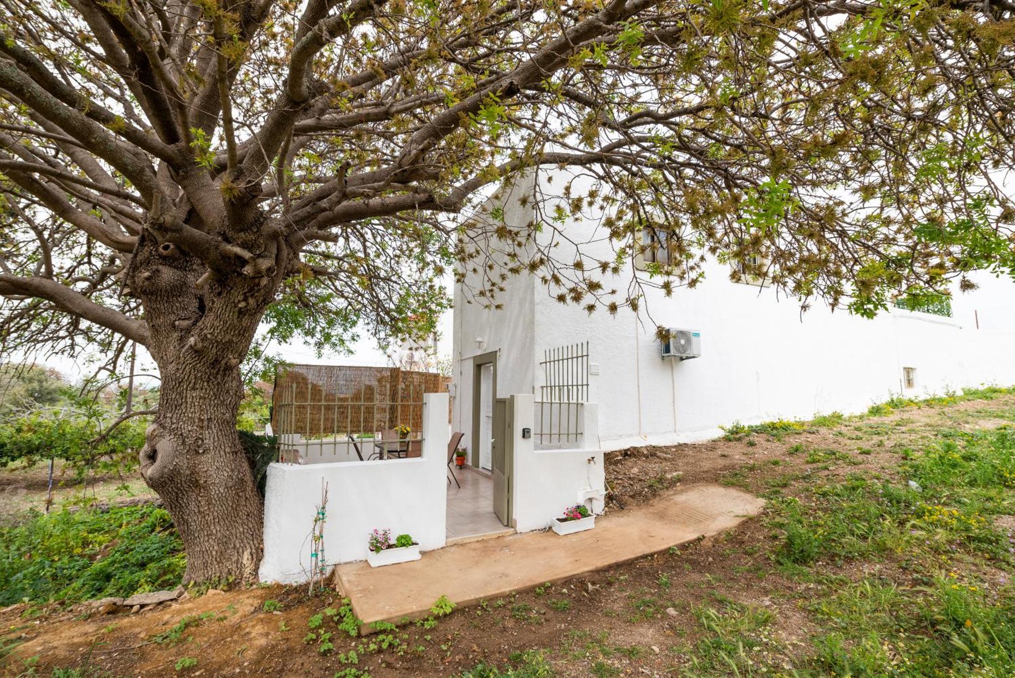 Traditional Suburbs Maisonette Kos-stad Buitenkant foto